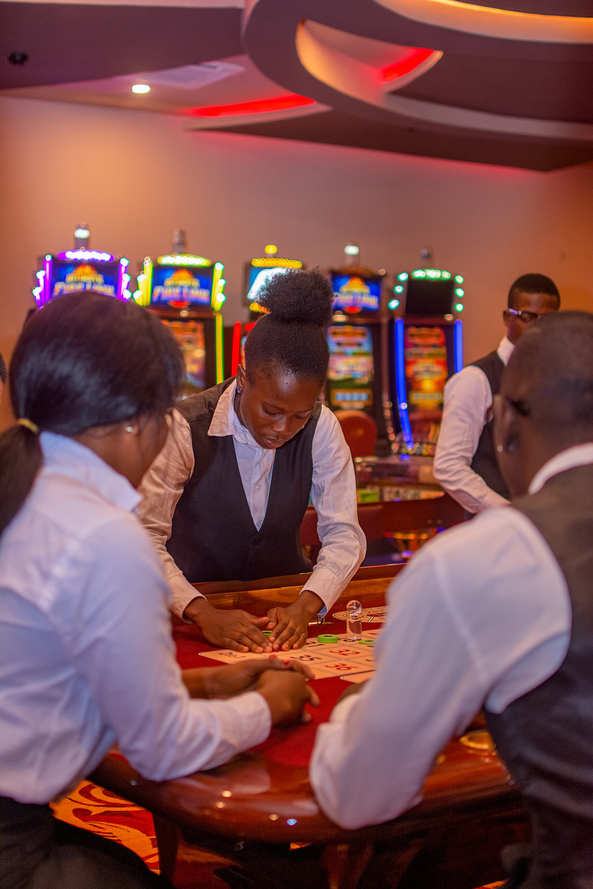 Jackpot Casino Project